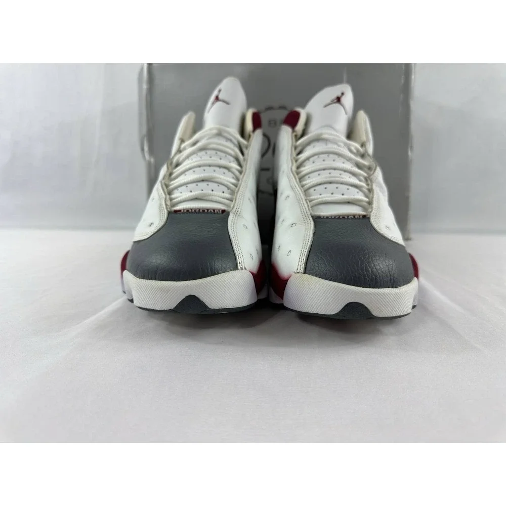 Nike Air Jordan 13 Retro 'Grey Toe' 2005 Men's 310004-161 Size 12